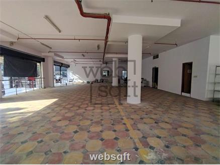Retail showroom for Rent in Telangana